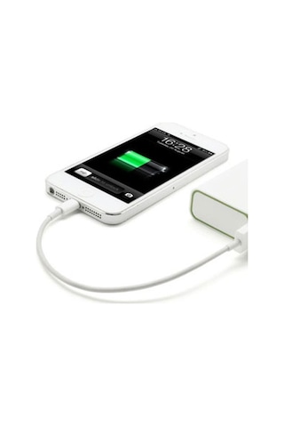 Lightning Kısa Usb Şarj Data Kablo