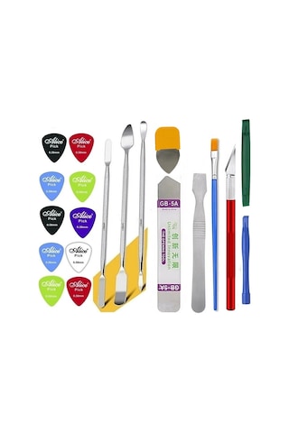 Tamir Set Bilgisayar Tv Notebook Laptop Tablet Telefon Pc Sökme Çoklu Yardımcı Elektronikçi Tamir Onarım Seti St185 Tamir Set Bilgisayar Tv Notebook Laptop Tablet Telefon Pc Sökme Çoklu Yardımcı Elektronikçi Tamir Onarım Seti St185