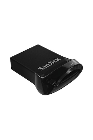 Sandisk Sdcz430-064g-g46 64gb Ultra Fit Usb 3.1 130mb-s Mini Siyah Flash Bellek