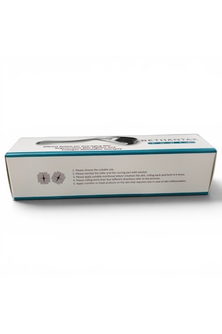 Bethantax Power Dermaroller 1.0 Mm Saç Ve Cilt Yenileme