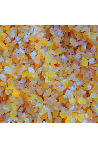 Pastaland Kurutulmuş Limon Kabuğu Şekerlemesi 1 KG