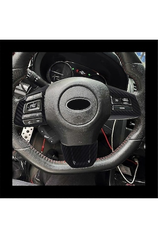 2014-2021 Araçlar İçin Direksiyon Simidi Süs Pulları - Kaiyi