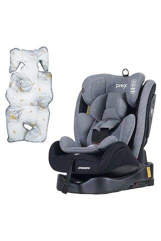 Prego Strong Fix Oto Koltuğu - Oto Koltuk Minderi