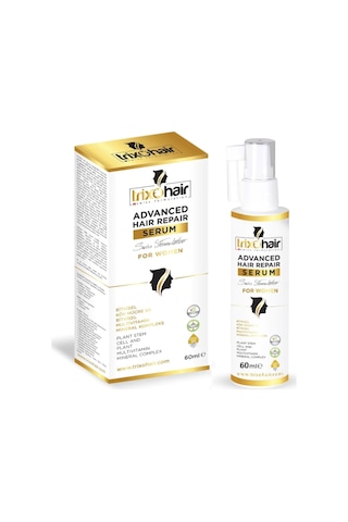 Trixohair Kadınlar için Saç Dökülmesine Karşı Saç Bakım Serumu 60 ML