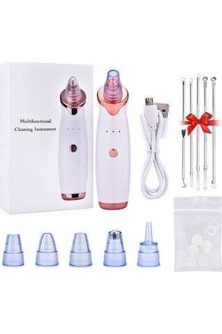 Forestbird Elektrikli ve Vakumlu Siyah Nokta Temizleme Aleti