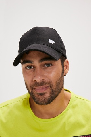 Bad Bear 23.01.42.004-c01 Pure Erkek Şapka Siyah