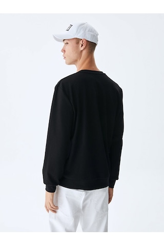 Ltb Siyah Sweatshırt 011268609162405 200 Siyah