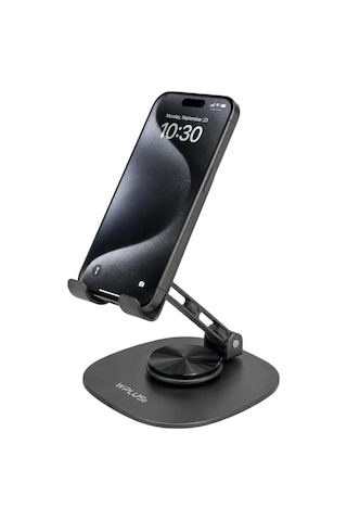 Nettech W-h5 Ev-ofis-okul Telefon Standı - Gri