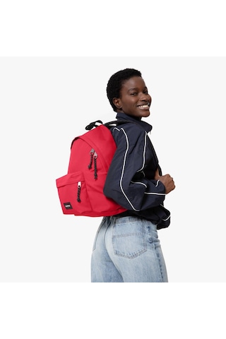 Eastpak Padded Pak'r Sırt Çantası Ek0006206s21 Kırmızı