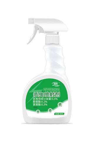 Teltree Ev İçi Haşere Kontrolü Spreyi - Hamam Böceği, Karınca, Pire Ve Kenevirleri Etkili Bir Şekilde Yok Eden Toksik Olmayan Sprey Diğer