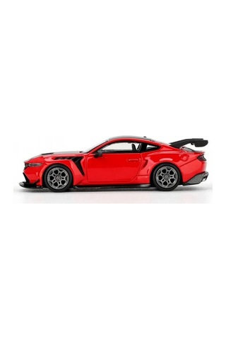 Mini Gt 1/64 Ford Mustang Gtd Race Red