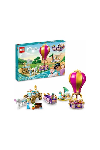 LEGO® Disney 43216 Prensesin Büyülü Yolculuğu 320 Parça