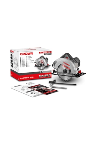 Crown CT15188-190 1500 W Sunta Kesme Daire Testere