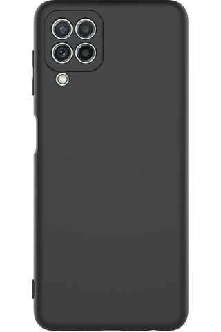 Galaxy M32 Kılıf Zore Mara Lansman Iç Yüzeyi Kadife Kılıf