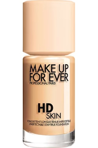 Make Up For Ever Hd Skin 1y08 - Gözle Görülmeyen Uzun Süre Kalıcı Fondöten 30 Ml Diğer