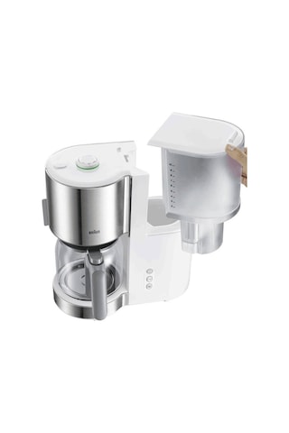 Braun ID Collection KF5120WH Filtre Kahve Makinesi