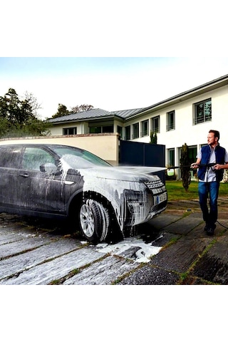 Michelin MPX46176 Michelin Basınçlı Yıkama Makineleri İçin 400 ML Köpük Haznesi