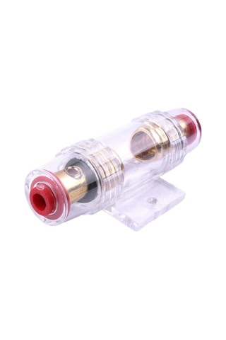Powermaster Hf-fu16 60 Amper Sigortalı Oto Amfi-anfi Sigorta Yuvası 6