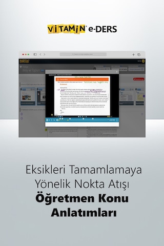 5. Sınıf Türkçe Online Eğitim Seti (e-Ders) | Paragraf ve Dil Bilgisi Konu Anlatımı | 1162 Soru