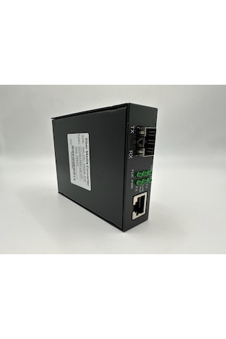 Media Converter 1000b Ge,sfp,mm/sm