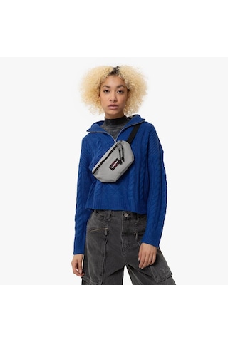 Eastpak Springer Mini Bel Çantası Snow Grey Ek0000740o11 Gri