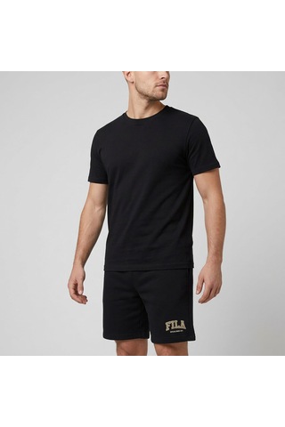 Siyah Fila Erkek Günlük Kargo Şort Rifredı Sweat Shorts Fam1217.80010