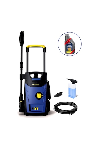 Michelin MPX16E 125 Bar 1600 W Yüksek Basınçlı Yıkama Makinesi