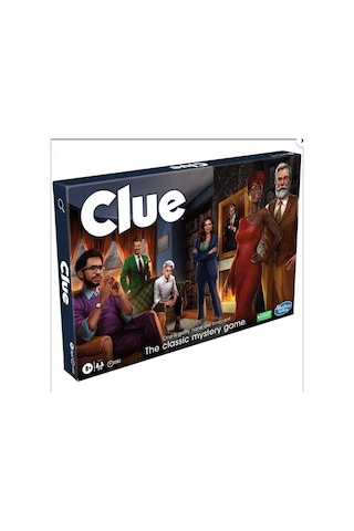 Clue Yalanın Peşinde Lisanslı Ürün
