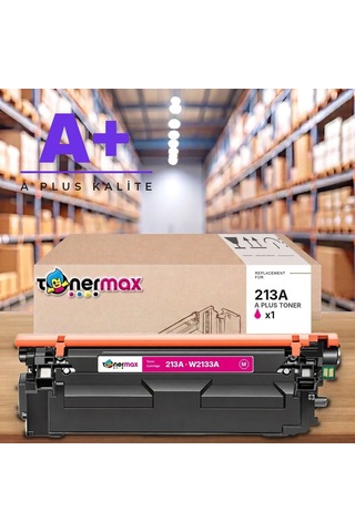 Hp 213a W2133a Kırmızı Uyumlu Toner A Plus / Color Laserjet Enterprise 5700 / 6700 / Mfp 5800 / 6800