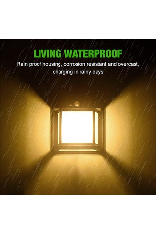 Beyaz Güneş Tungsten Tel Ampul Duvar Işıkları Bahçe Işıkları Açık Su Geçirmez Led Bahçe Peyzaj Dekoratif Işıklar Aydınlatma Duvar Lambası 4 Pcs Beyaz