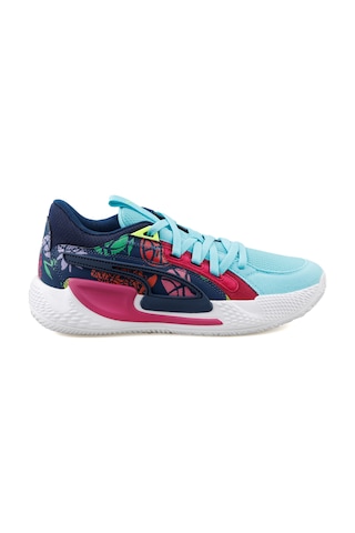 Puma Court Rider Erkek Basketbol Ayakkabısı 37913801 Renkli 001