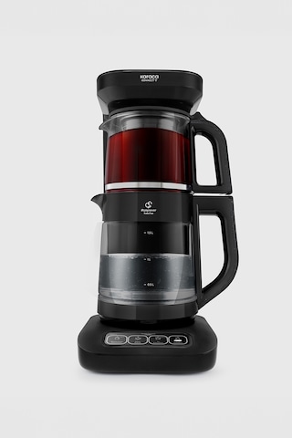 Karaca Robotea Pro Connect 4 In 1 Konuşan Cam Çay Makinesi