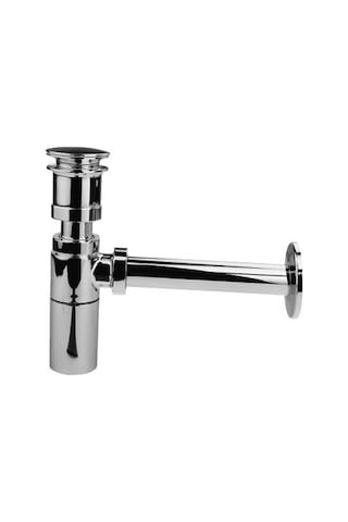 Eca Minimal Eviye ve Lavabo Sifonu 102119023 Krom