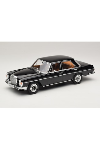 1:18 Ölçek Norev 1968 Mercedes Benz 280 Se W108 Diecast Metal Minyatür Model Araba 25cm