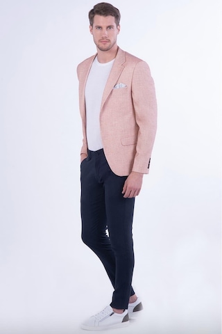 C 590 Oranj Klasik Ceket Oranj