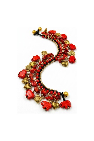 Solara Rouge Bileklik Sarı