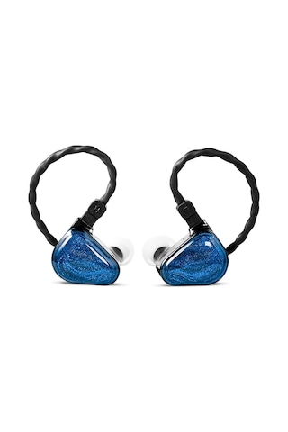 Zero Mavi Dual Dynamic Drivers In-ear Headphone Sahne, Stüdyo Veya Odyofil İçin Çift Sürücülü Kulak İçi/ın-ear Diğer