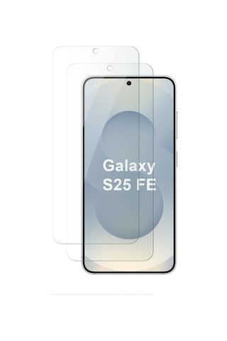 Samsung Galaxy Uyumlu S25 Fe Ekran Koruyucu 9h Nano Film