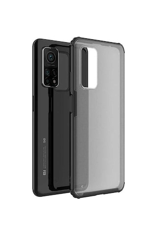 Xiaomi Mi 10T Pro 5G Kılıf Zore Volks Silikon Kılıf