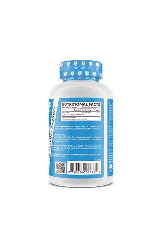 Muscle Rulz Vıtamın D3 5000 120 Softgels
