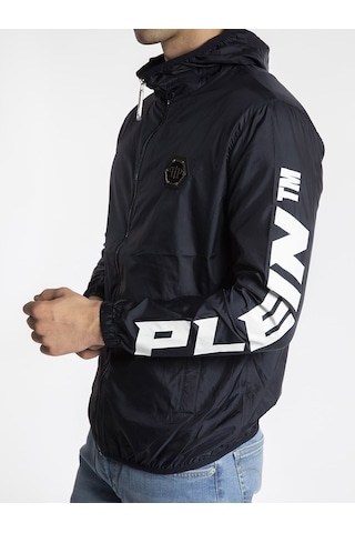 Philipp Plein Erkek Mont Pp875P Lacivert
