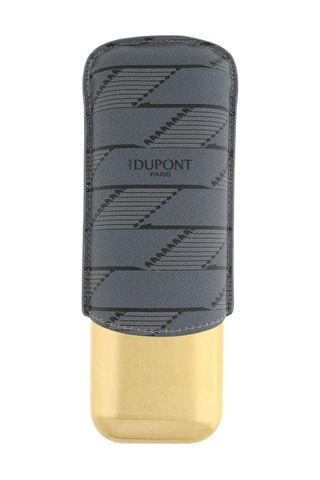 S.t. Dupont Coated Canvas Puro Kılıfı 183479
