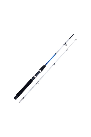 İki Parça Dolgu Olta Kamışı - Spinner - 210 Cm 30/80 Gr - Fishack