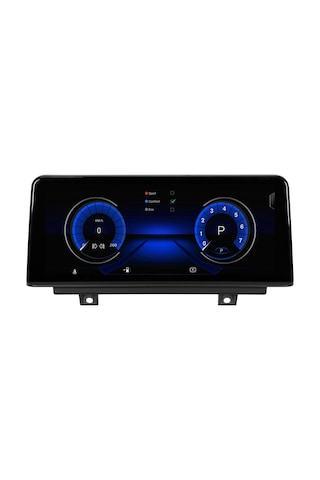 Clarion Bmw F30 Android Multimedya Sistemi 2012-2017 Gl700 10.25"