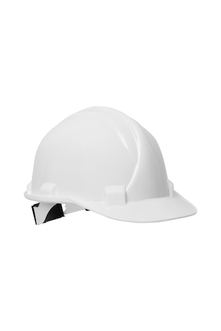 Essafe Ge 1537 -Vidalı Eko.Baret, Beyaz -9E2010- Iş Güvenliği