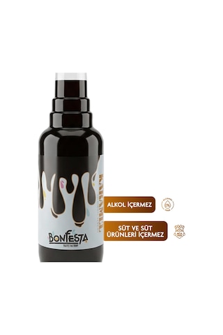 Bonfesta Karamel Aromalı Kahve ve Kokteyl Şurubu 750 ML