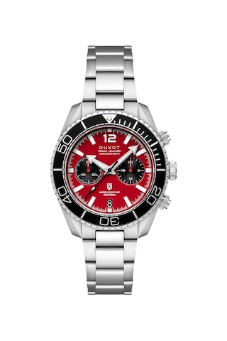 Duxot Dx-2062-22 Erkek Kol Saati Gümüş