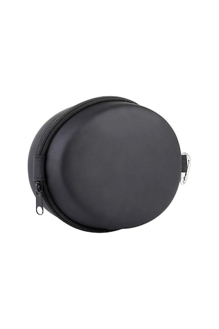 Bose Sony Sennheiser Jbl Uyumlu Kulaklıklar için EVA Malzemeli Su Geçirmez Sert Taşıma Kulaklık Çantası