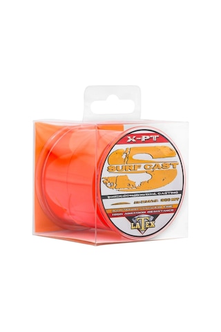 Latex Surf Cast 300 Mt. 0,45mm Surf Casting Misina - Standart