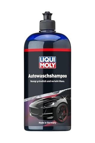 Liqui Moly Autowaschshampoo 1 Litre Otomotiv Bakım Ürünü